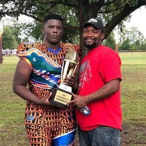 Meet your Posher, Timothy